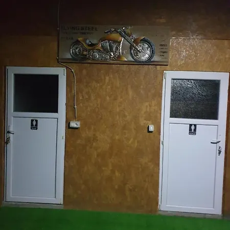 Hotel Cabanutele La Denisa Dubova Exterior foto