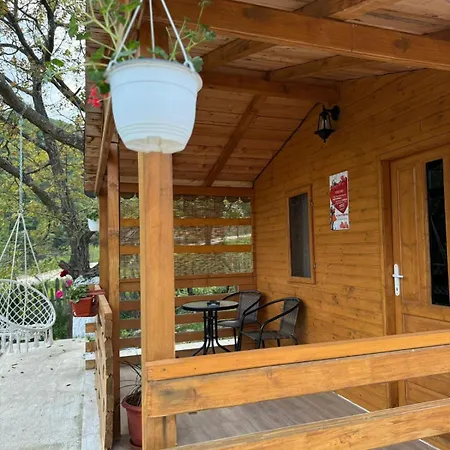 Hotel Cabanutele La Denisa Dubova Exterior foto
