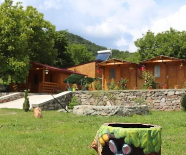 Cabanutele La Denisa