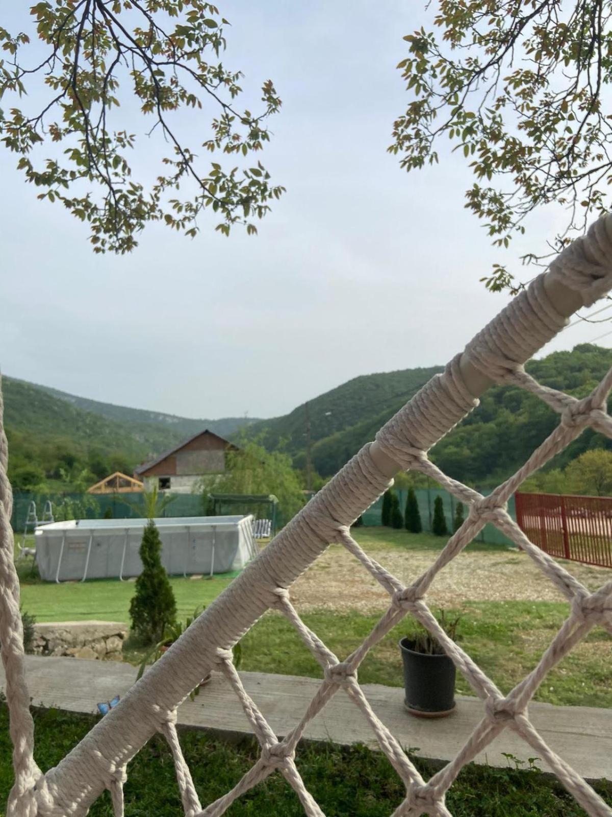 Campsite Cabanutele La Denisa *