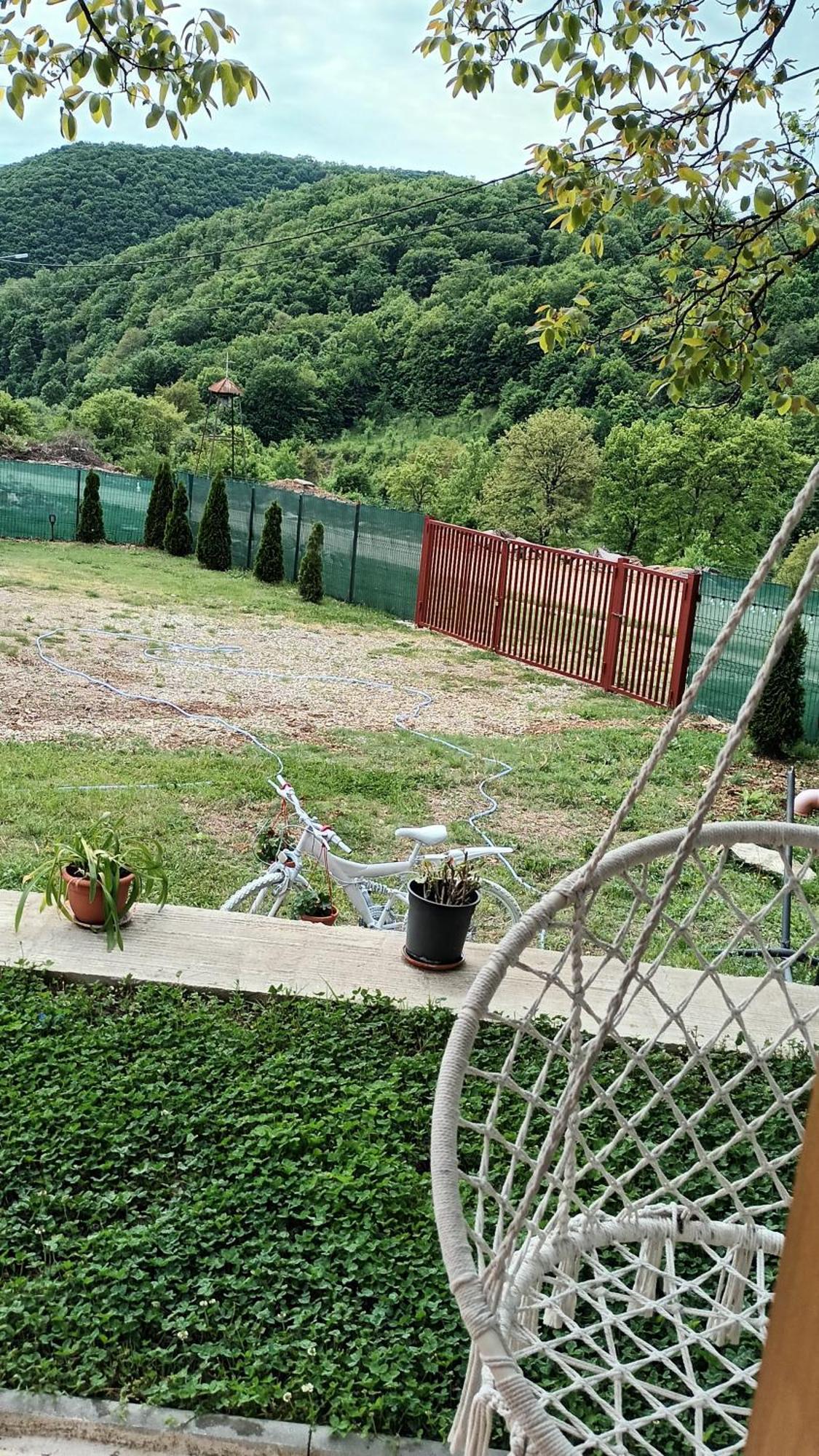 Campsite Cabanutele La Denisa